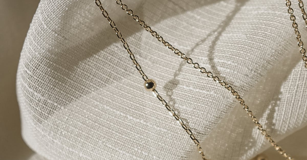 Creative Ideas for Storing Gold Jewellery Elegantly