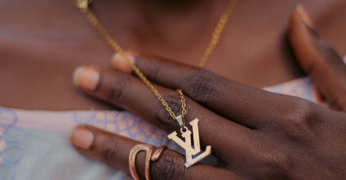 How Gold Purity Affects the Value of Your Jewellery