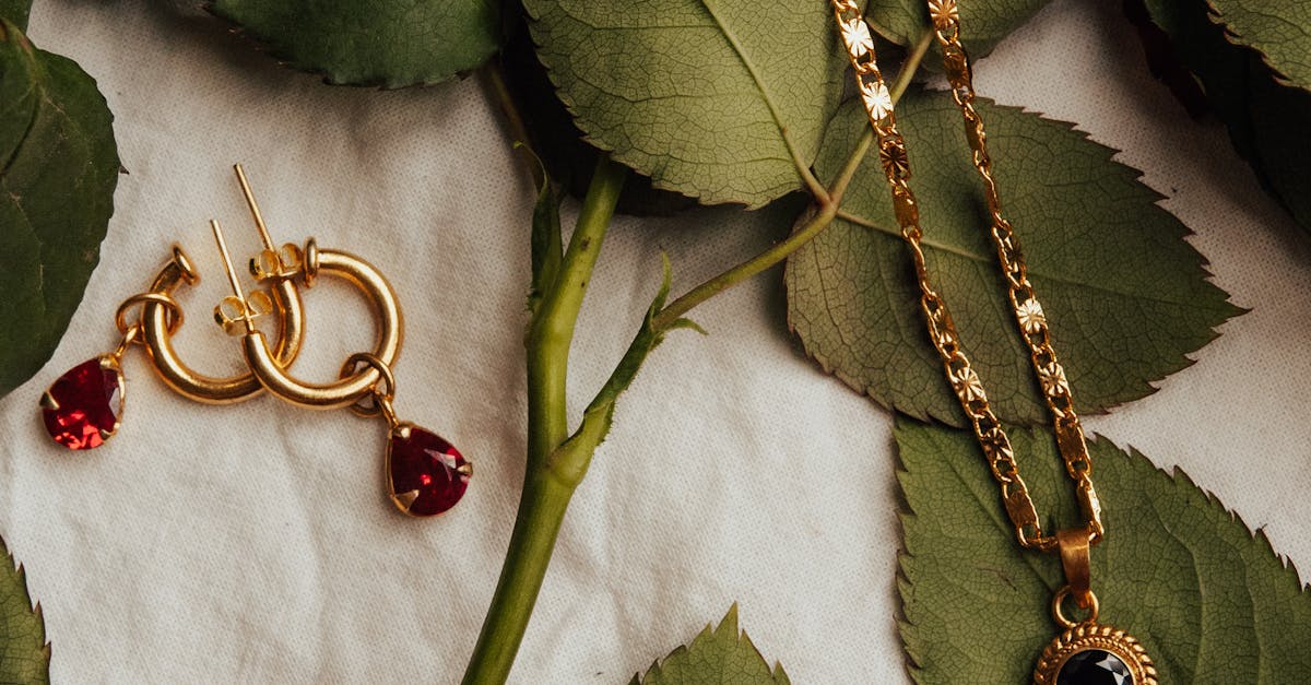 Innovations in Yellow Gold Jewellery Making Techniques